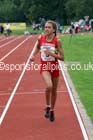 Girls 800 metres at the Northern Inter-Counties under-17s and 15s at Witton Park, Blackburn. Photo: David T. Hewitson/Sports for All Pics